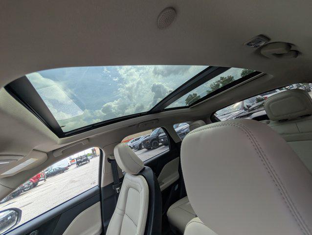 new 2025 Lincoln Corsair car, priced at $51,446