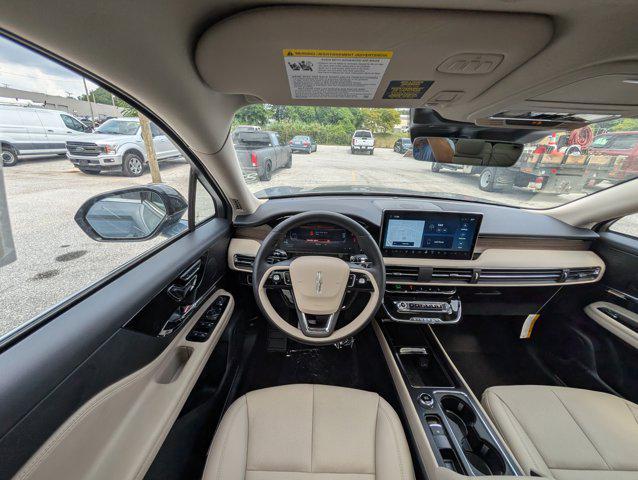 new 2025 Lincoln Corsair car, priced at $51,446