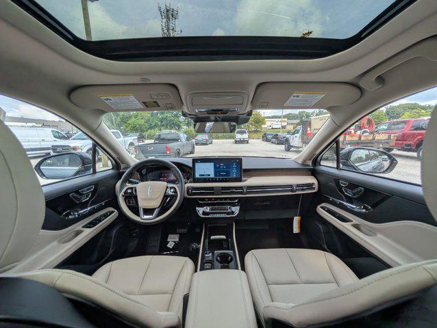new 2025 Lincoln Corsair car, priced at $51,446