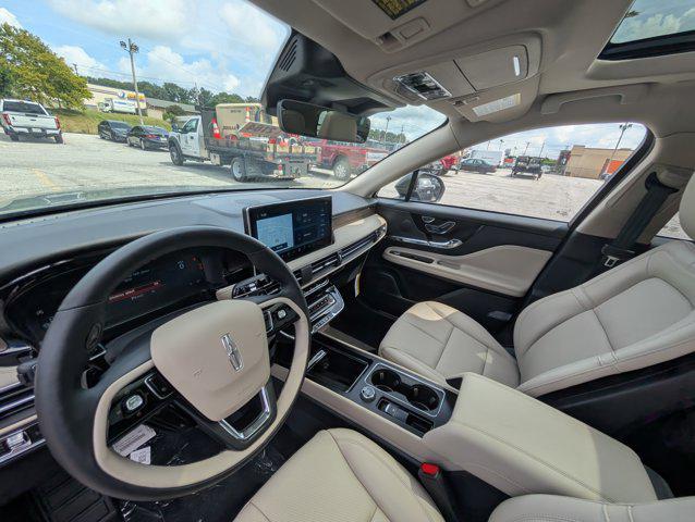 new 2025 Lincoln Corsair car, priced at $51,446