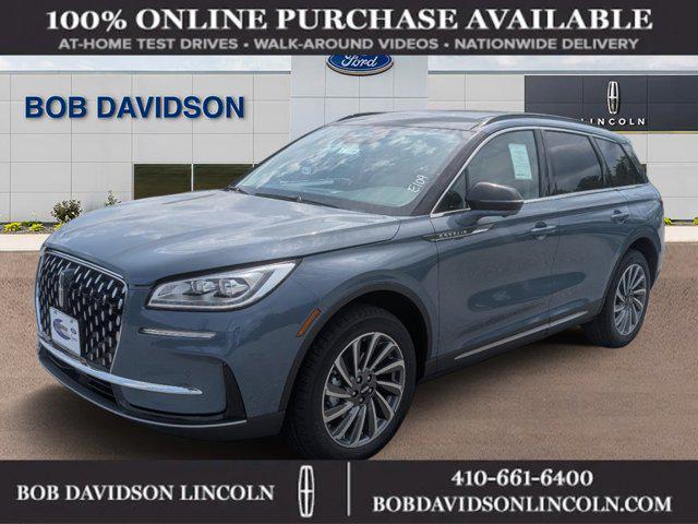 new 2025 Lincoln Corsair car, priced at $51,446