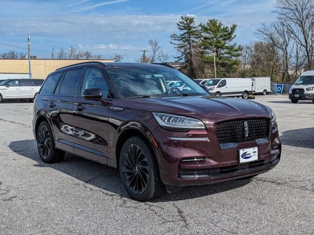 new 2024 Lincoln Aviator car, priced at $72,768