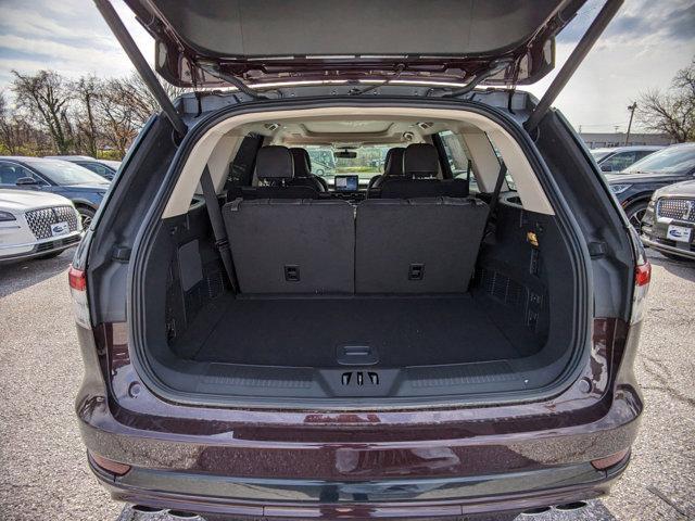 new 2024 Lincoln Aviator car, priced at $72,768