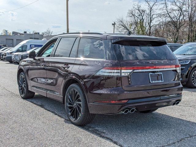 new 2024 Lincoln Aviator car, priced at $72,768