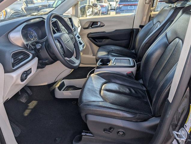 used 2022 Chrysler Pacifica car, priced at $19,400