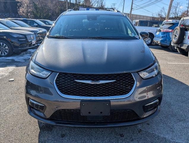 used 2022 Chrysler Pacifica car, priced at $19,800