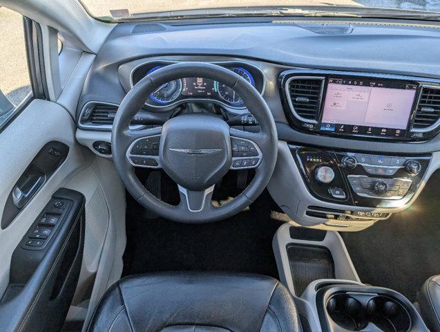 used 2022 Chrysler Pacifica car, priced at $19,800