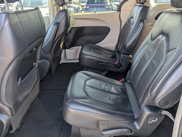 used 2022 Chrysler Pacifica car, priced at $19,400