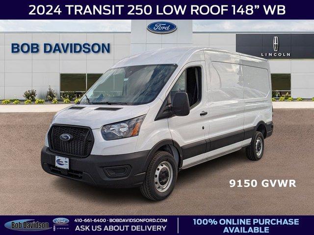 new 2024 Ford Transit-250 car, priced at $50,165