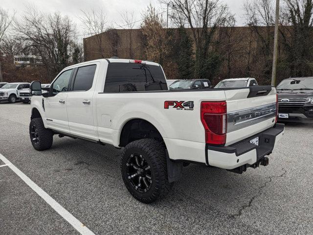 used 2022 Ford F-350 car, priced at $72,900