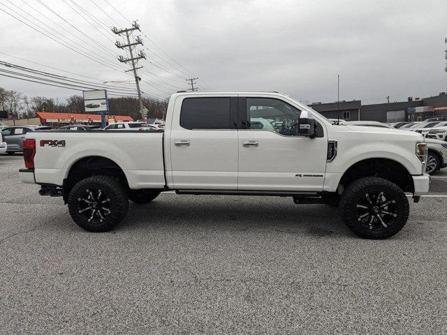 used 2022 Ford F-350 car, priced at $72,900