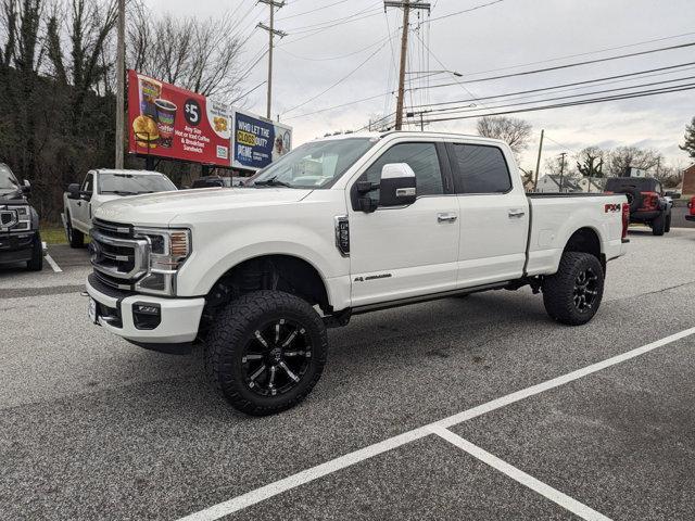 used 2022 Ford F-350 car, priced at $72,900