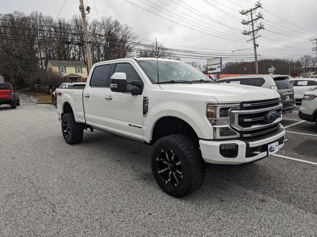 used 2022 Ford F-350 car, priced at $72,900