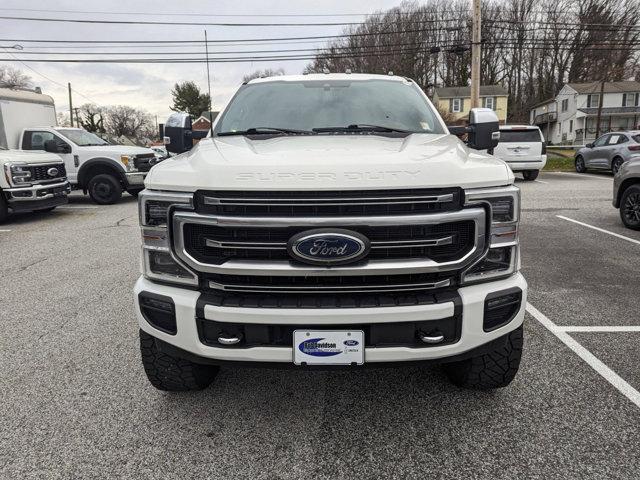 used 2022 Ford F-350 car, priced at $72,900