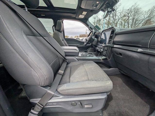 used 2022 Ford F-150 car, priced at $42,000