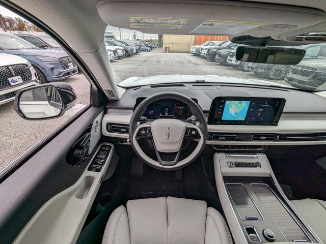 new 2025 Lincoln Aviator car, priced at $78,864