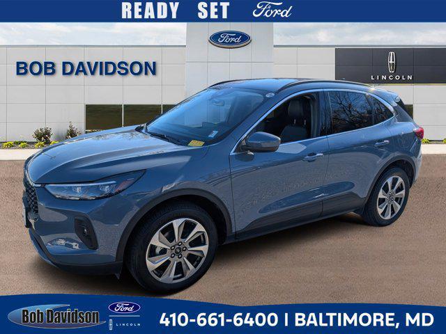 used 2025 Ford Escape car, priced at $31,000