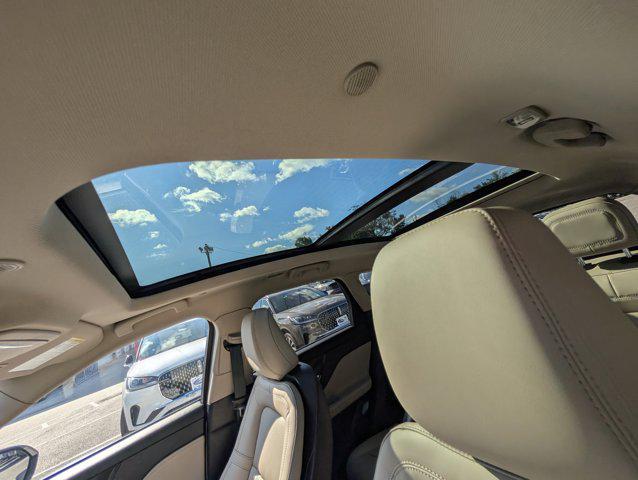 new 2026 Lincoln Corsair car, priced at $49,325