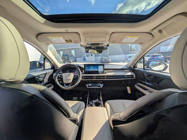 new 2026 Lincoln Corsair car, priced at $49,325