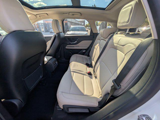 new 2026 Lincoln Corsair car, priced at $49,325
