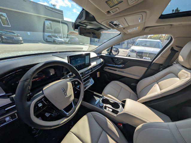 new 2026 Lincoln Corsair car, priced at $49,325