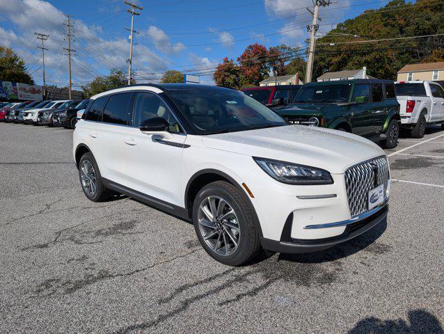 new 2026 Lincoln Corsair car, priced at $49,325