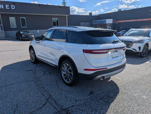 new 2026 Lincoln Corsair car, priced at $49,325