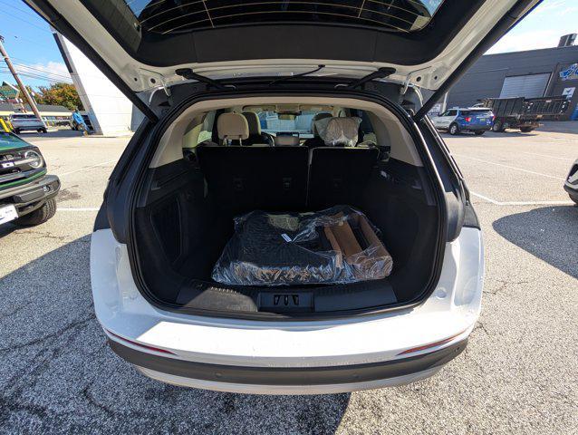new 2026 Lincoln Corsair car, priced at $49,325