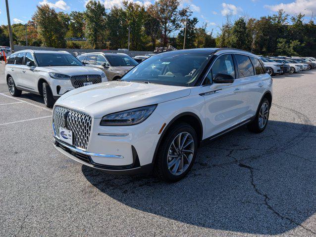 new 2026 Lincoln Corsair car, priced at $49,325