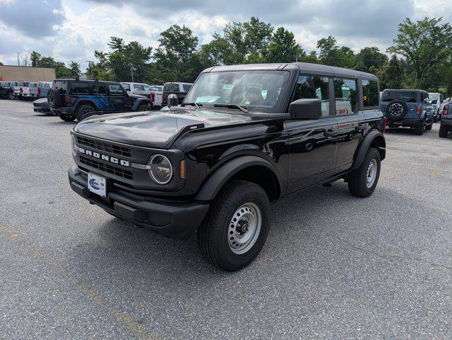 new 2025 Ford Bronco car, priced at $41,864