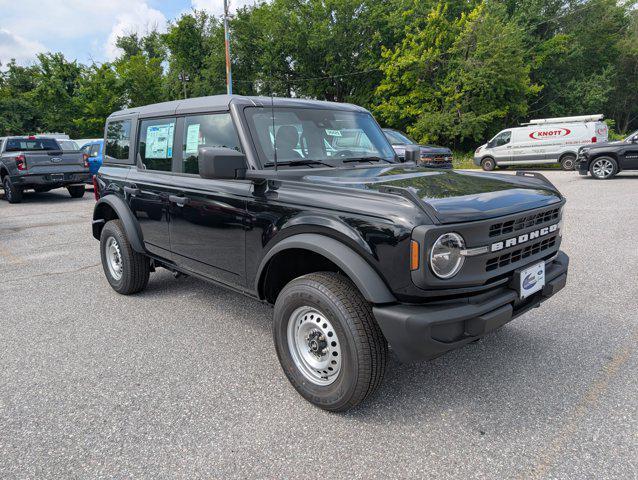 new 2025 Ford Bronco car, priced at $41,864