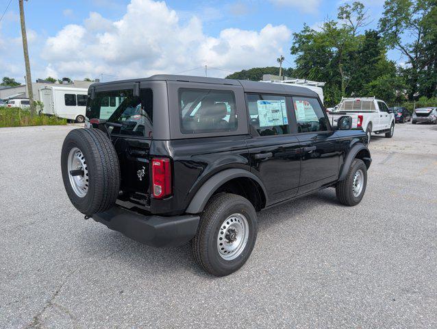 new 2025 Ford Bronco car, priced at $41,864