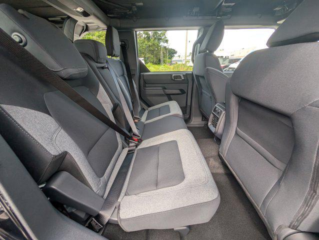 new 2025 Ford Bronco car, priced at $41,864