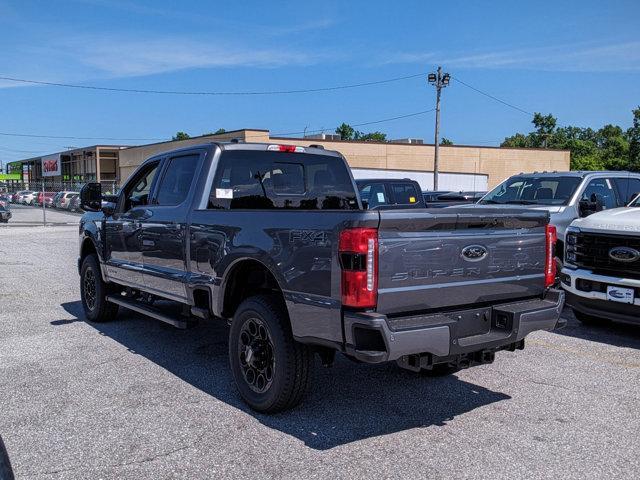 new 2024 Ford F-250 car, priced at $81,300