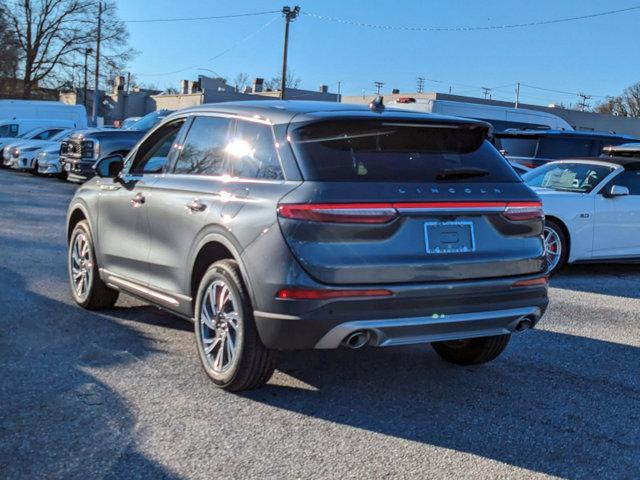 new 2024 Lincoln Corsair car, priced at $44,995