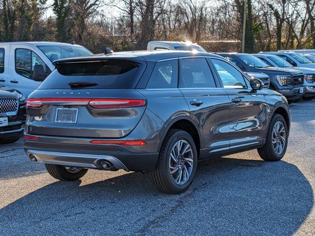 new 2024 Lincoln Corsair car, priced at $44,995