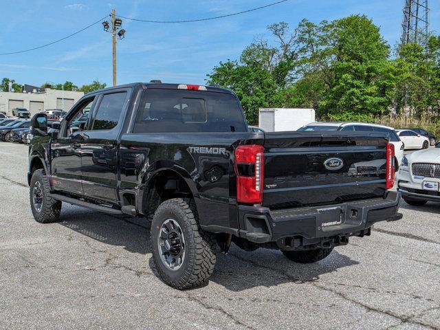 new 2024 Ford F-250 car, priced at $77,696