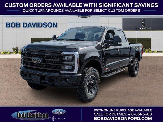 new 2024 Ford F-250 car, priced at $77,696
