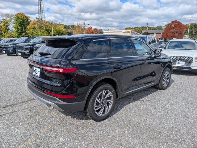 new 2025 Lincoln Corsair car, priced at $42,509