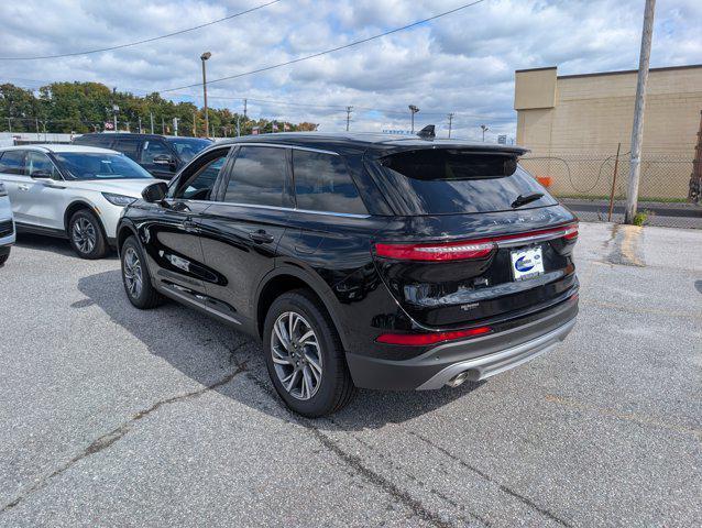 new 2025 Lincoln Corsair car, priced at $42,509