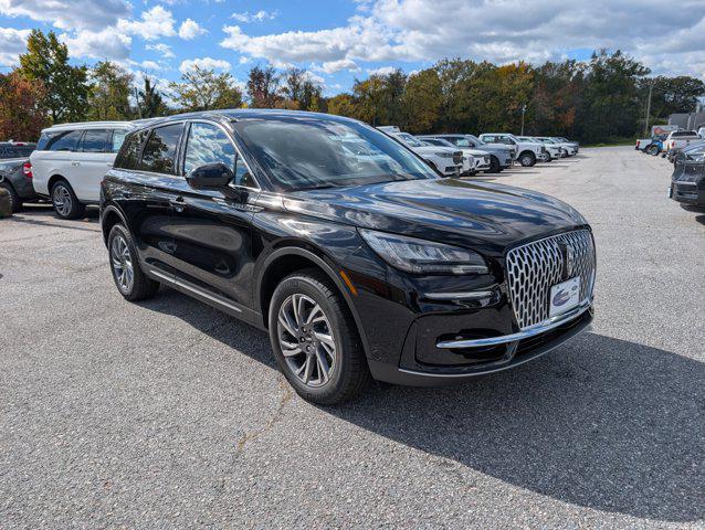 new 2025 Lincoln Corsair car, priced at $42,509