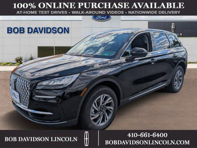 new 2025 Lincoln Corsair car, priced at $42,509