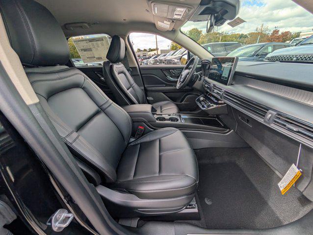 new 2025 Lincoln Corsair car, priced at $42,509