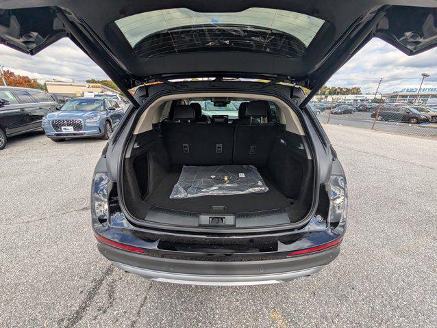 new 2025 Lincoln Corsair car, priced at $42,509