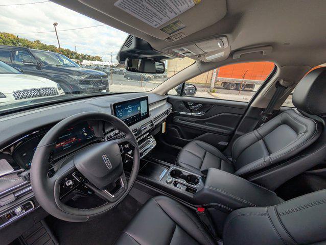 new 2025 Lincoln Corsair car, priced at $42,509