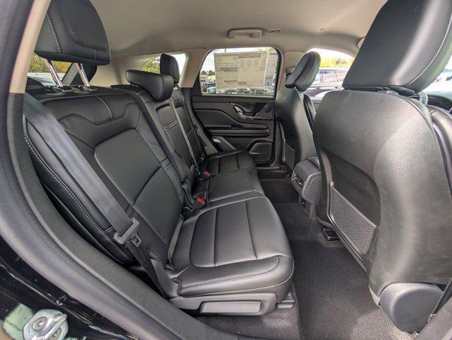 new 2025 Lincoln Corsair car, priced at $42,509