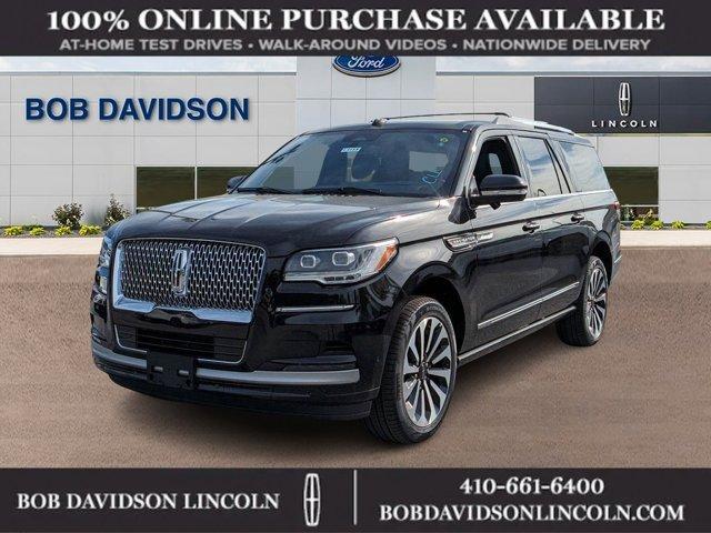 new 2024 Lincoln Navigator L car, priced at $106,272