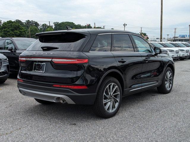 new 2024 Lincoln Corsair car, priced at $46,771