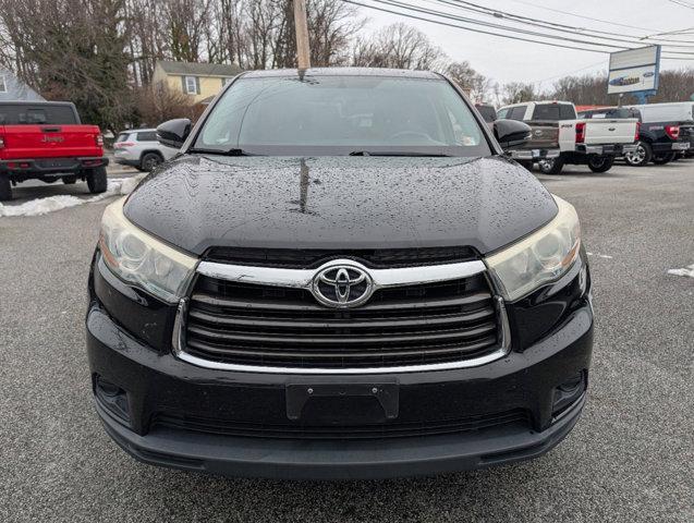 used 2015 Toyota Highlander car, priced at $15,000