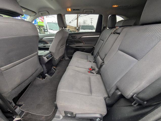 used 2015 Toyota Highlander car, priced at $15,000